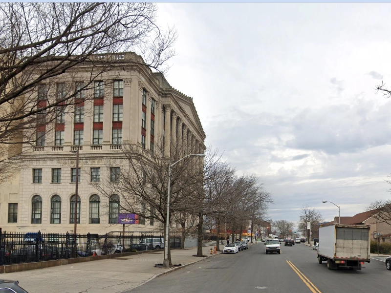 Deadly Shooting Rocks Broadway in Newark