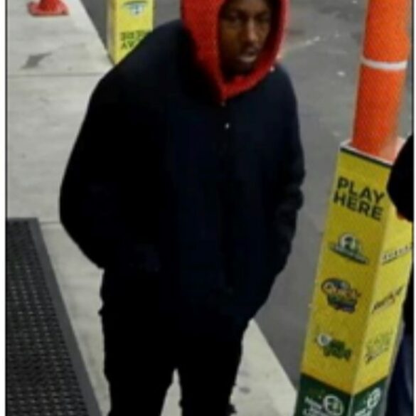 Newark woman's car stolen as she dropped child off at school - photo licensed by shore news network.