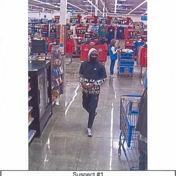 Newark police ask public for help identifying suspect in fraud investigation - photo licensed by shore news network.