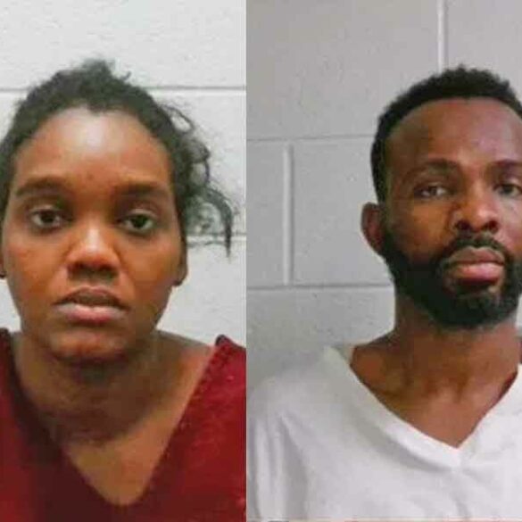 - authorities have arrested a new jersey couple for their involvement in an email scam that extorted $100,000 from a 74-year-old tennessee man, ultimately leading to his death. Chinagorom onwumere, 34, and salma abdalkareem, 27,