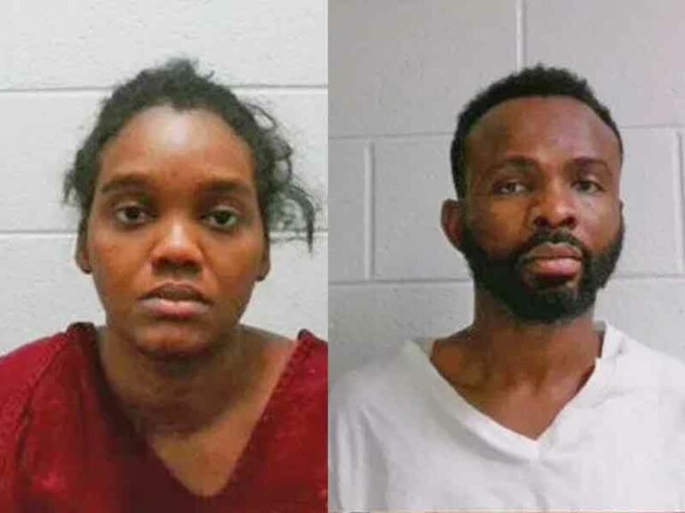 - authorities have arrested a new jersey couple for their involvement in an email scam that extorted $100,000 from a 74-year-old tennessee man, ultimately leading to his death. Chinagorom onwumere, 34, and salma abdalkareem, 27,