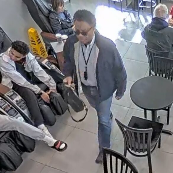 New jersey state police request help in identifying theft suspect - photo licensed by shore news network.