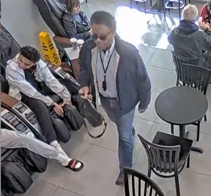 New Jersey State Police Request Help in Identifying Theft Suspect
