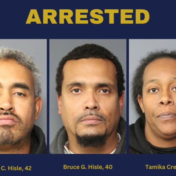 Norfolk shooting leads to multiple arrests in homicide case - photo licensed by shore news network.