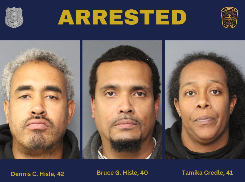Norfolk Shooting Leads to Multiple Arrests in Homicide Case