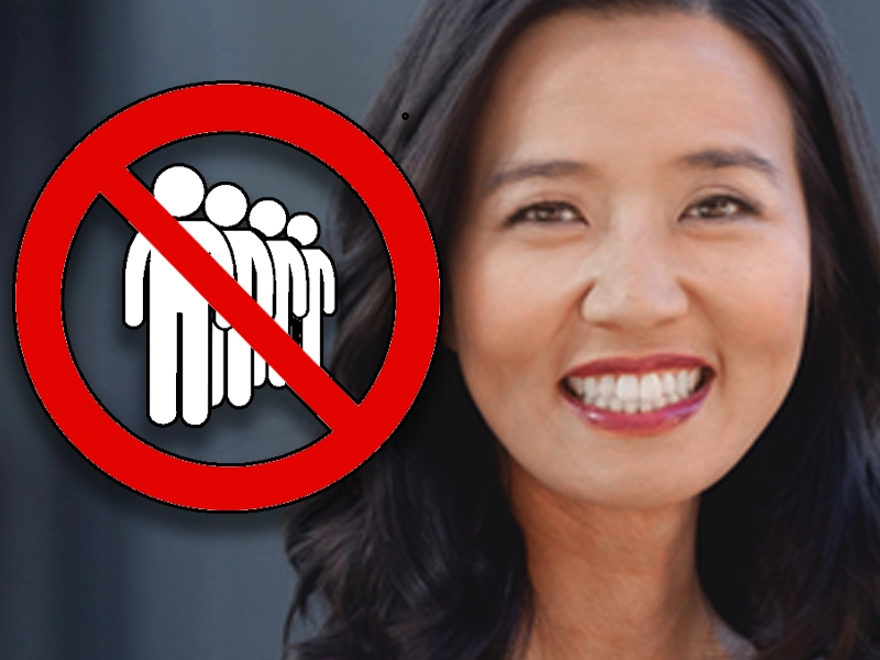 Boston Mayor Says 'White People Only' Party Invitation Was 'Honest Mistake'