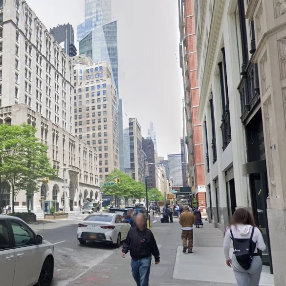 Teen stabbed multiple times, killed near park avenue and east 26th street - photo licensed by shore news network.