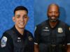 D. C. Officers honored with lifesaving medals for heroic response to shooting