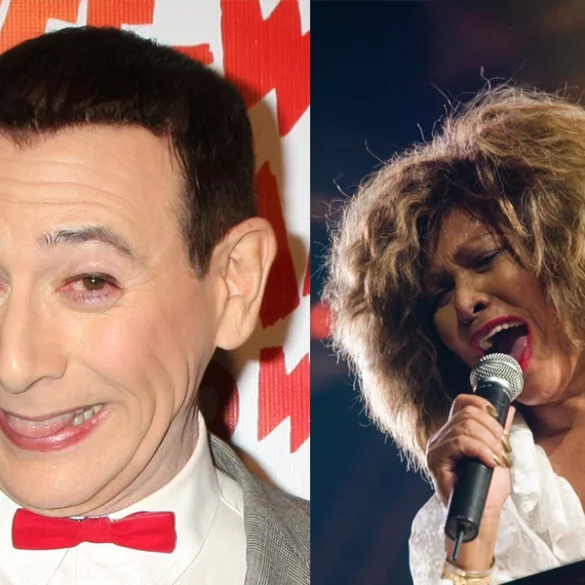 From pee wee to tina; ten people who died in 2023 who left a mark on american culture - photo licensed by shore news network.