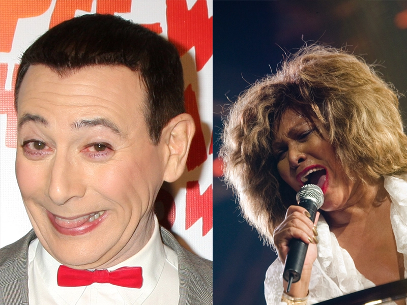 From Pee Wee to Tina; Ten People Who Died in 2023 Who Left a Mark on American Culture