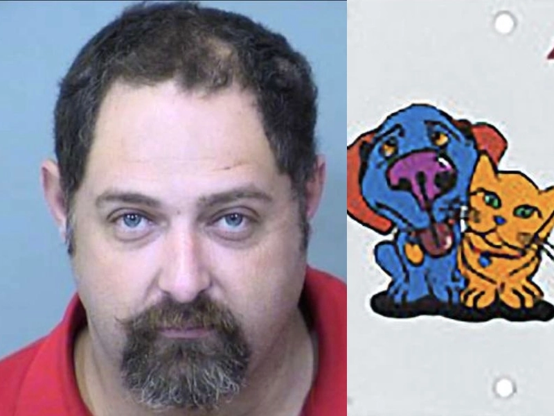 Arizona Man Sought in Animal Cruelty Case Involving 2-Month-Old Puppy