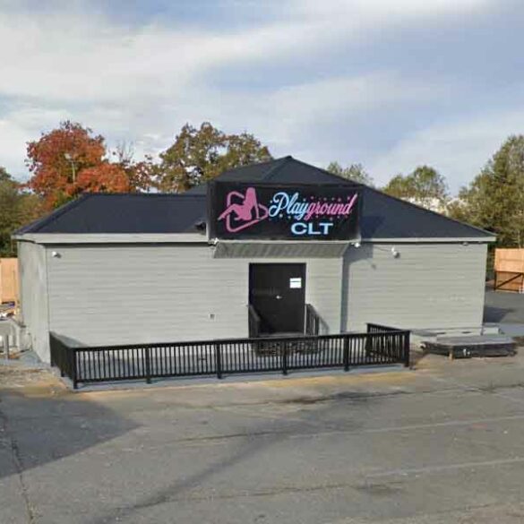 Double shooting at charlotte strip club - photo licensed by shore news network.