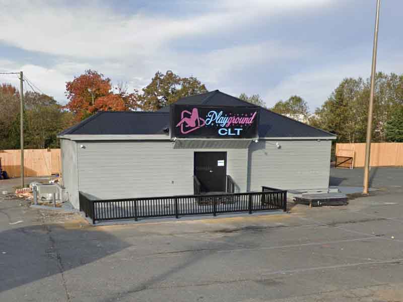 Double Shooting at Charlotte Strip Club