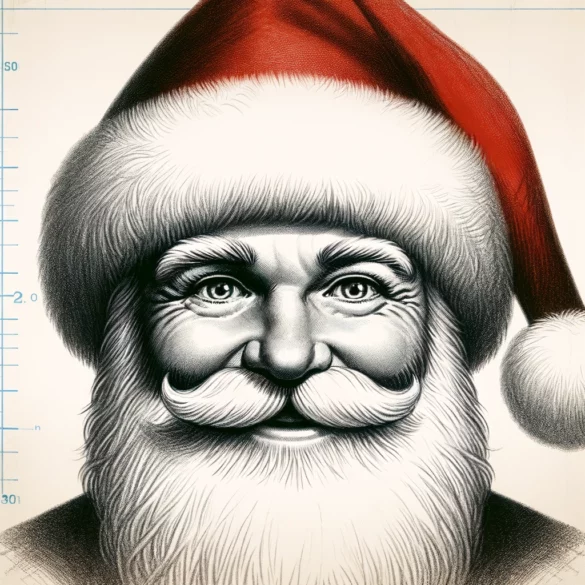 Tri-state area reports unprecedented overnight home intrusions by mysterious red-suited man - photo licensed by shore news network.