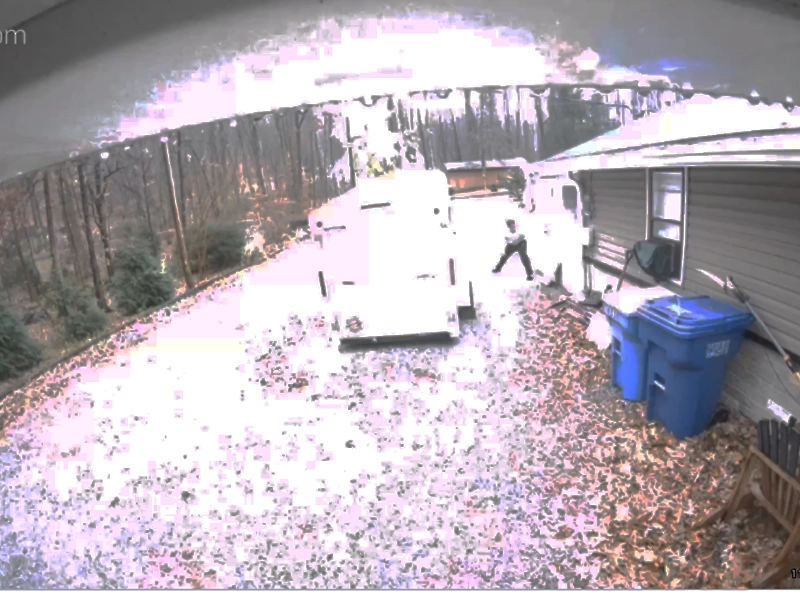Jackson Township Seeks Help Identifying Porch Pirate