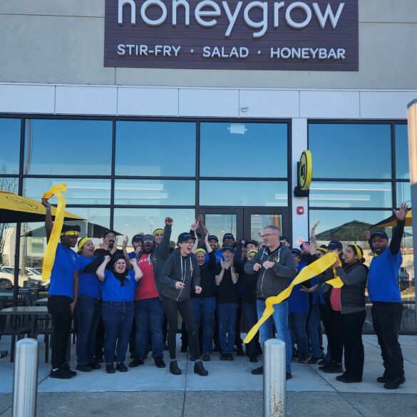 This healthy and delicious new restaurant just opened in toms river - photo licensed by shore news network.