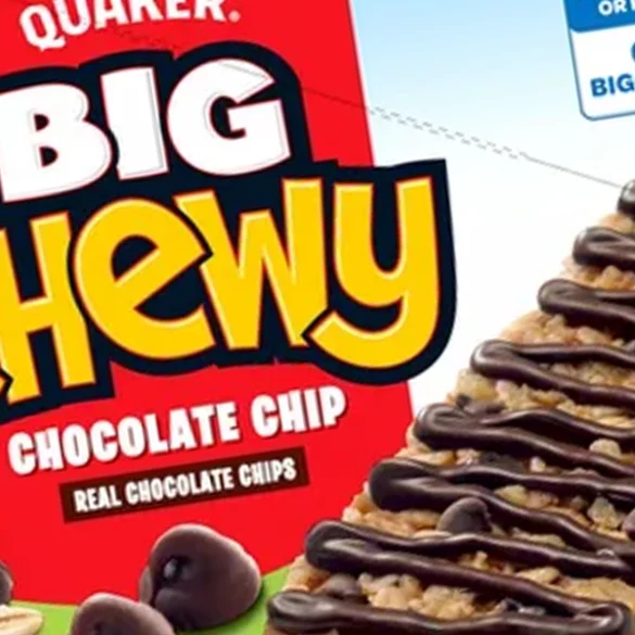 Recall issued for quaker oats granola bars sold in new york and new jersey - photo licensed by shore news network.