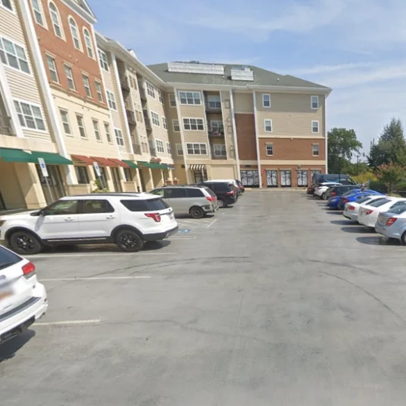 High 'steaks' armed robbery at ruth's chris in odenton - photo licensed by shore news network.