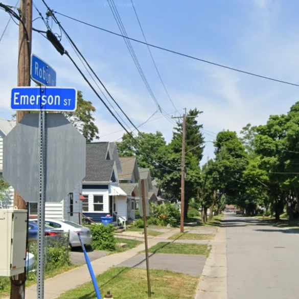 Shooting at known rochester drug den leaves one dead - photo licensed by shore news network.