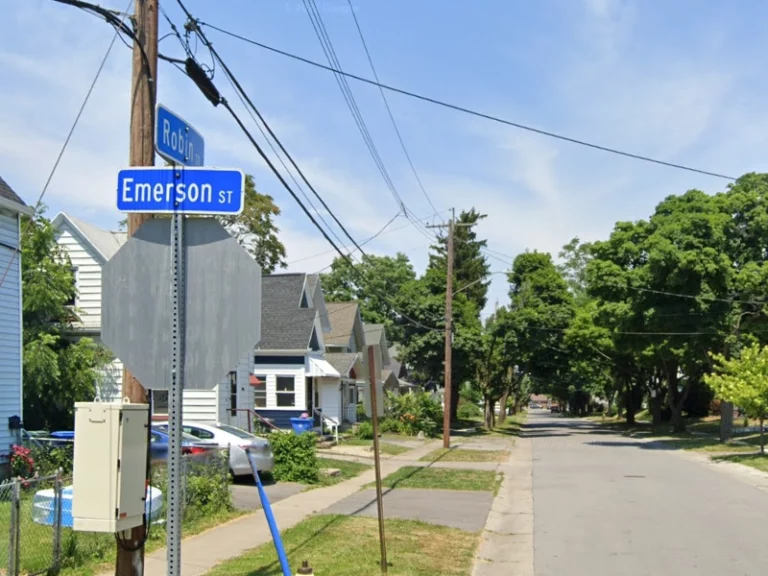 Shooting at known rochester drug den leaves one dead - photo licensed by shore news network.