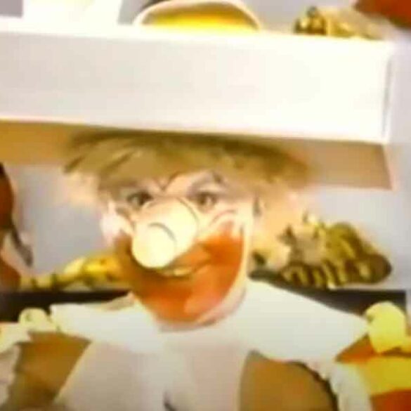 Resurfaced 1963 video shows ronald mcdonald's somewhat creepy introduction to america - photo licensed by shore news network.