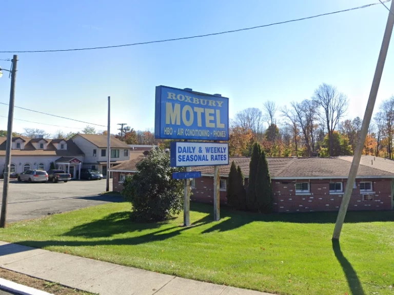 Woman arrested for shooting at roxbury motel - photo licensed by shore news network.