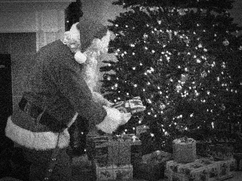 Multiple Santa Sightings Reported Across Florida