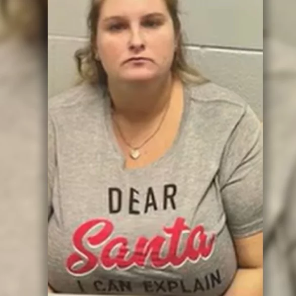 Florida police officer and girlfriend arrested for walmart theft - photo licensed by shore news network.