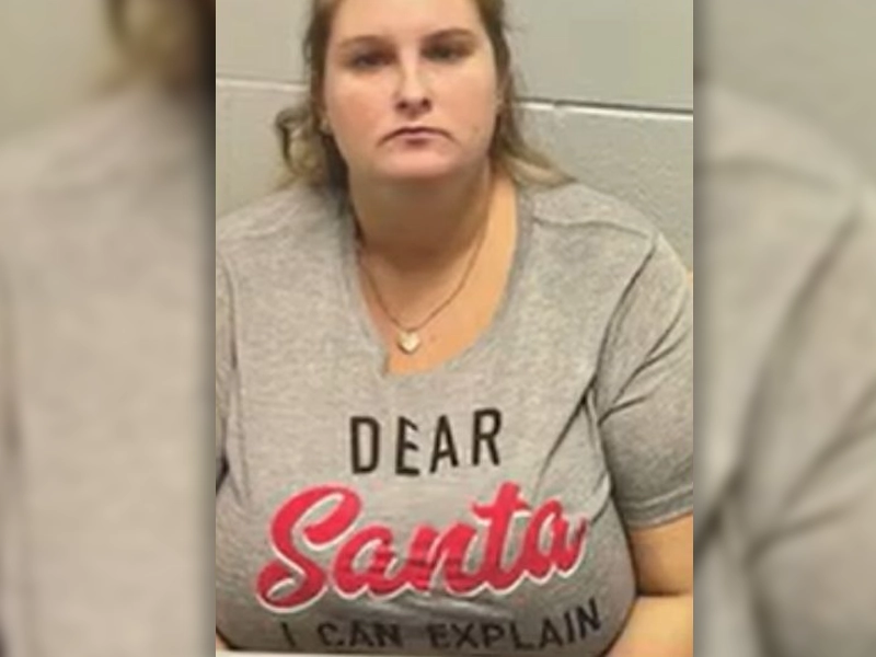 Florida Police Officer and Girlfriend Arrested for Walmart Theft