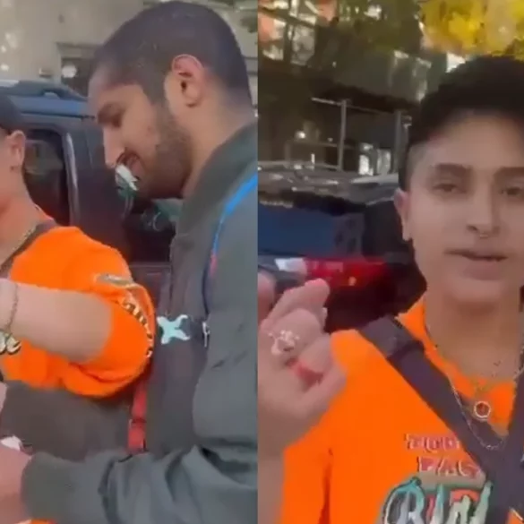 Youth social worker loses job after tearing down hostage posters in brooklyn's orthodox jewish neighborhood - photo licensed by shore news network.