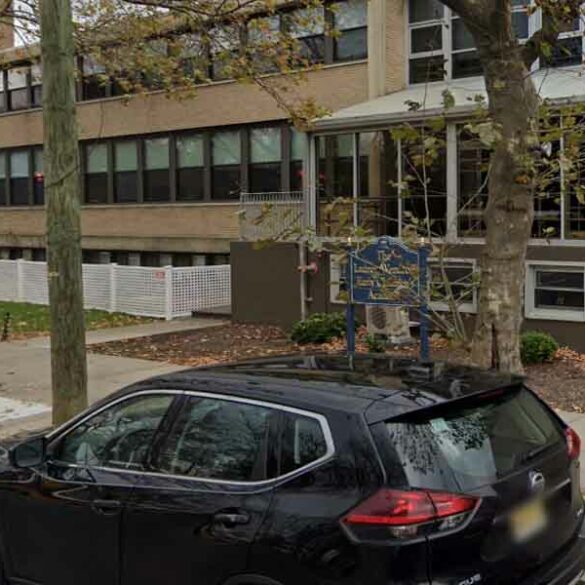 Police arrest woman for setting fire to stroller outside new jersey pre-school - photo licensed by shore news network.