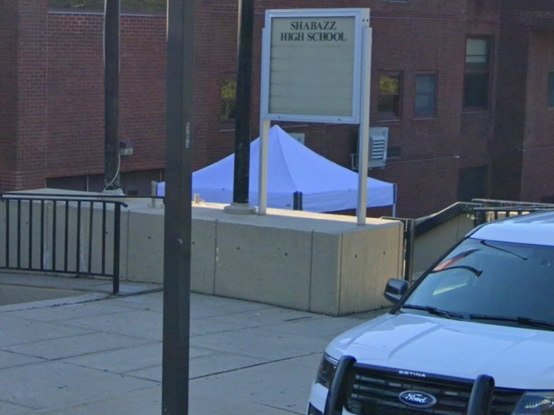 Shooting Near Newark's Shabazz High School