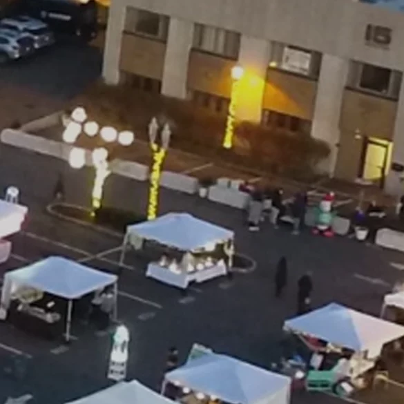 South orange hosts festive open-air holiday market - photo licensed by shore news network.