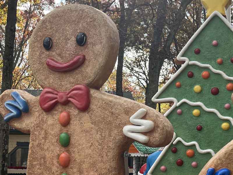 Storybook Land is One of the Best Holiday Experiences for Young Families