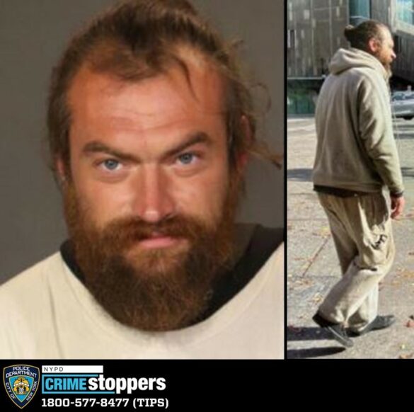Nypd seeks suspect in multiple citywide groping incidents - photo licensed by shore news network.