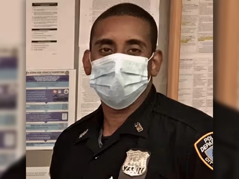 NYC Cop Arrested for Assault, Endangering Child