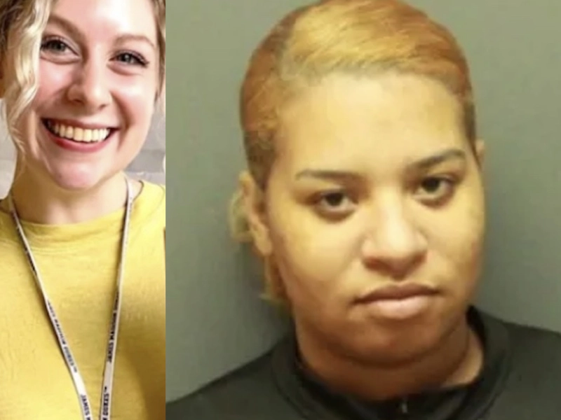 Virginia Mom Heading To Prison After 6-Year-Old Son Shot His First Grade Teacher