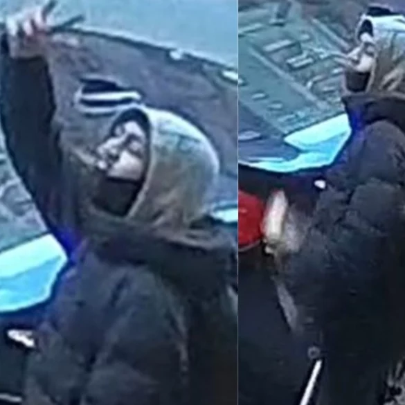 Man threatened to attack nyc girl if she didn't give up her bicycle - photo licensed by shore news network.