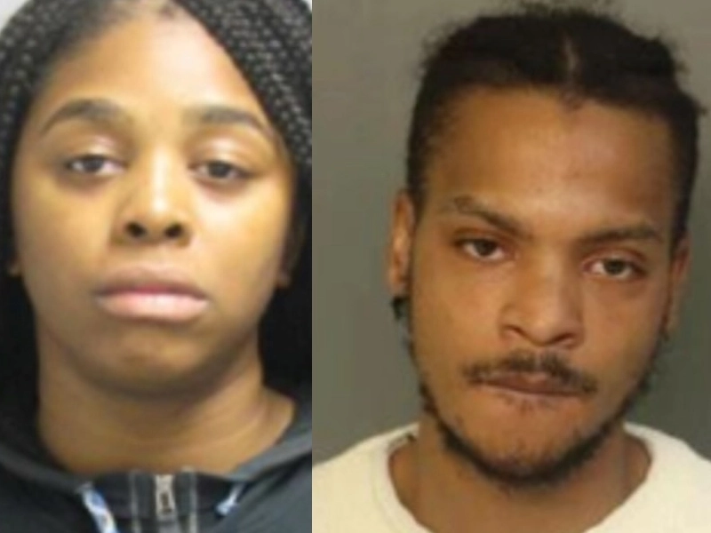 Newark Police Seek Two Individuals for Questioning in Burglary Case