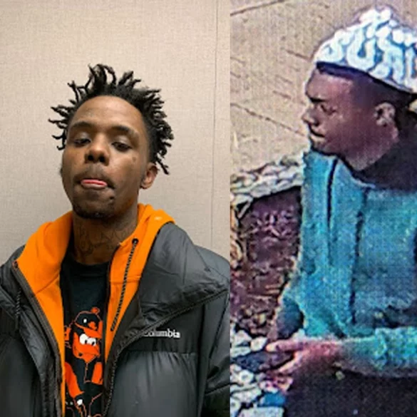 19-year-old cop carjacker arrested in maryland - photo licensed by shore news network.