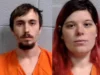 West virginia couple charged in death of 3-year-old child