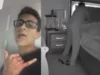 Baby monitor video shows teen killing own mother as infant slept nearby