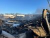 Overnight fire at elkton industrial park a 'total loss' investigators say