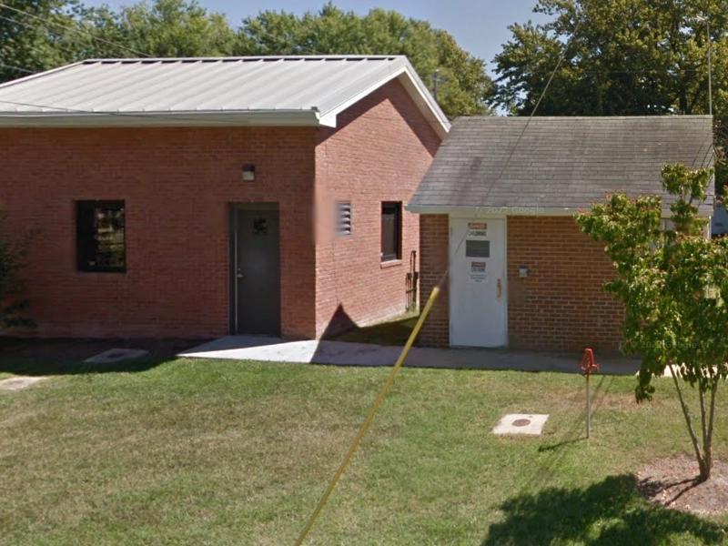 Officials Investigating Fire at Maryland Water Treatment Facility