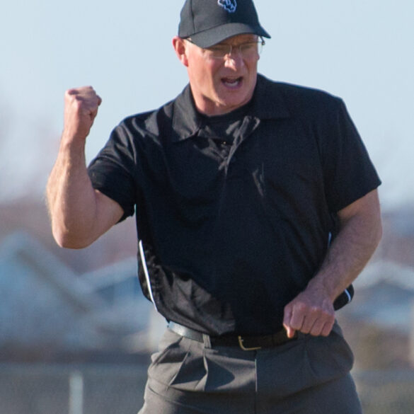 New jersey increases penalties for attacking youth sports refs, umpires - photo licensed by shore news network.
