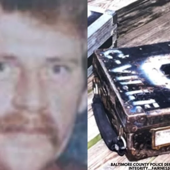 Cold case: baltimore police continue search for man murdered two weeks before christmas in 1994 - photo licensed by shore news network.