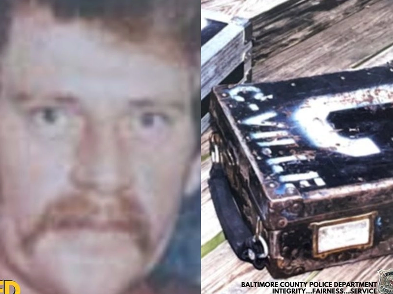 Cold Case: Baltimore Police Continue Search for Man Murdered Two Weeks Before Christmas in 1994