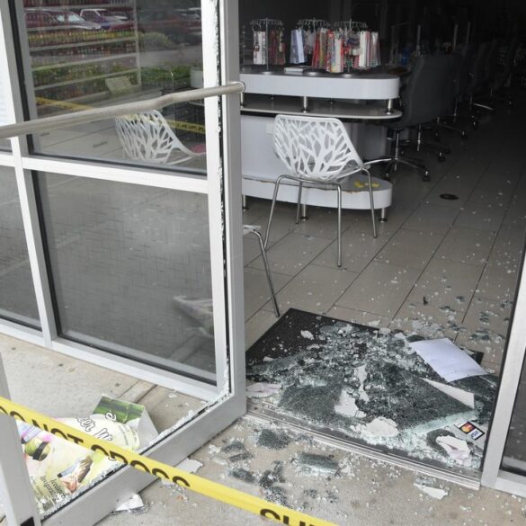 Deltona salon burglar arrested along with murder suspect - photo licensed by shore news network.