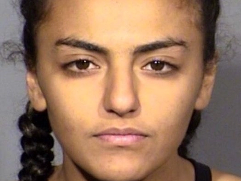 Nevada Woman Sentenced to 15 Years for Fatally Stabbing Her Mother Nevada Woman Sentenced to 15 Years for Fatally Stabbing Her Mother