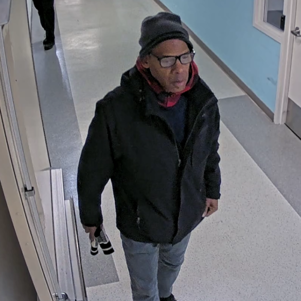 Boston police seek public assistance in children's hospital larceny case - photo licensed by shore news network.